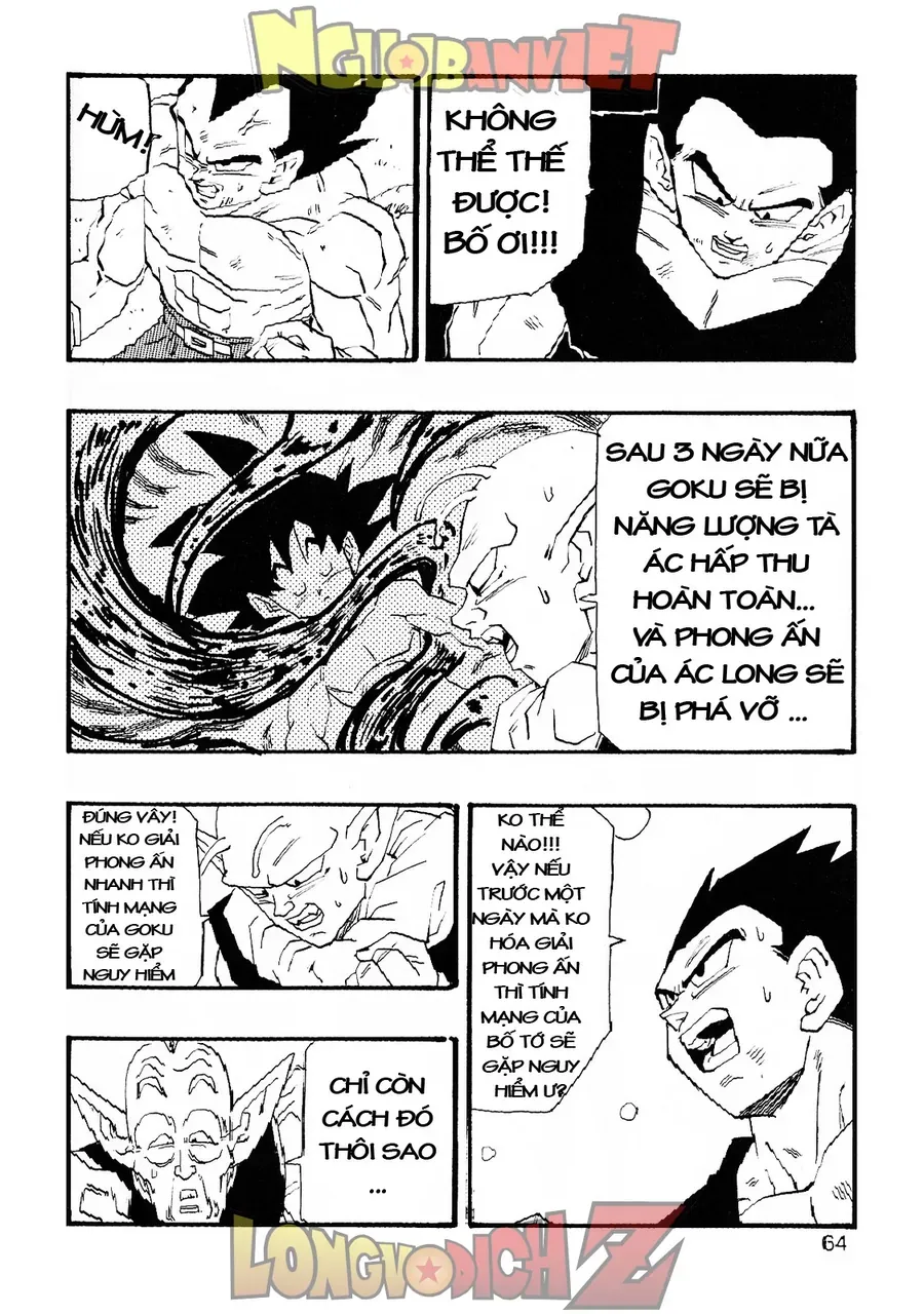 Dragon Ball Af Young Jijii's Chap 6 - Next Chap 7