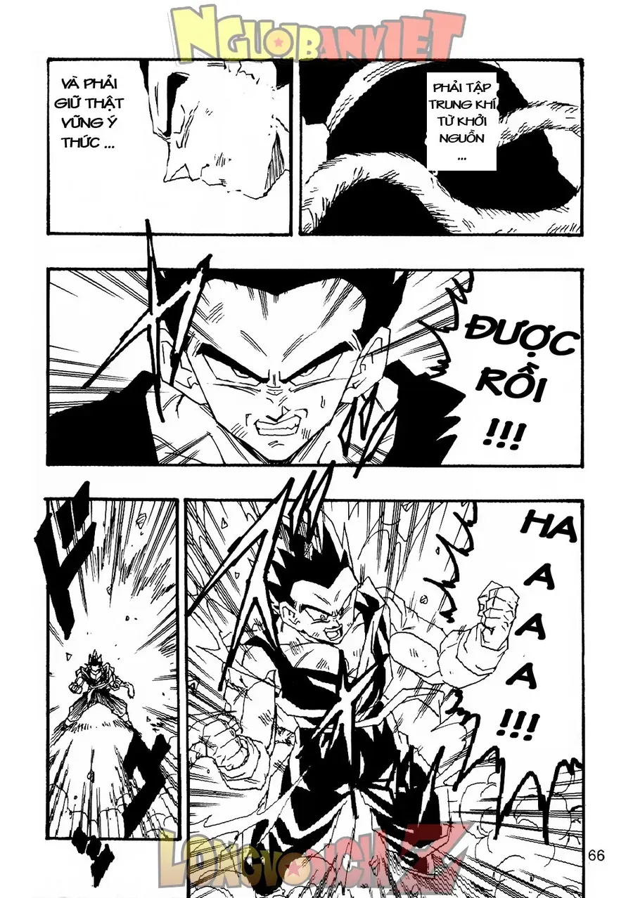 Dragon Ball Af Young Jijii's Chap 6 - Next Chap 7