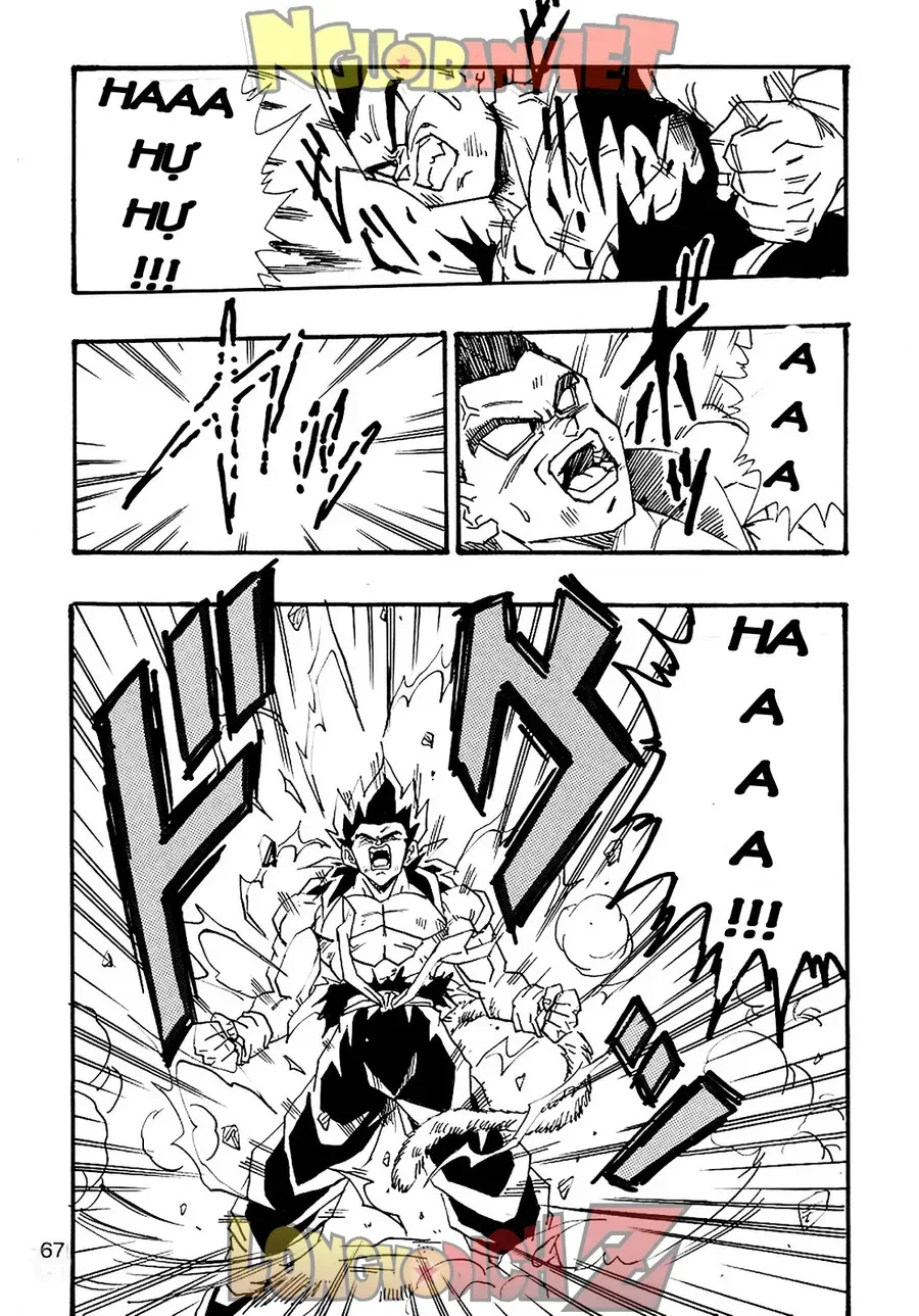 Dragon Ball Af Young Jijii's Chap 6 - Next Chap 7