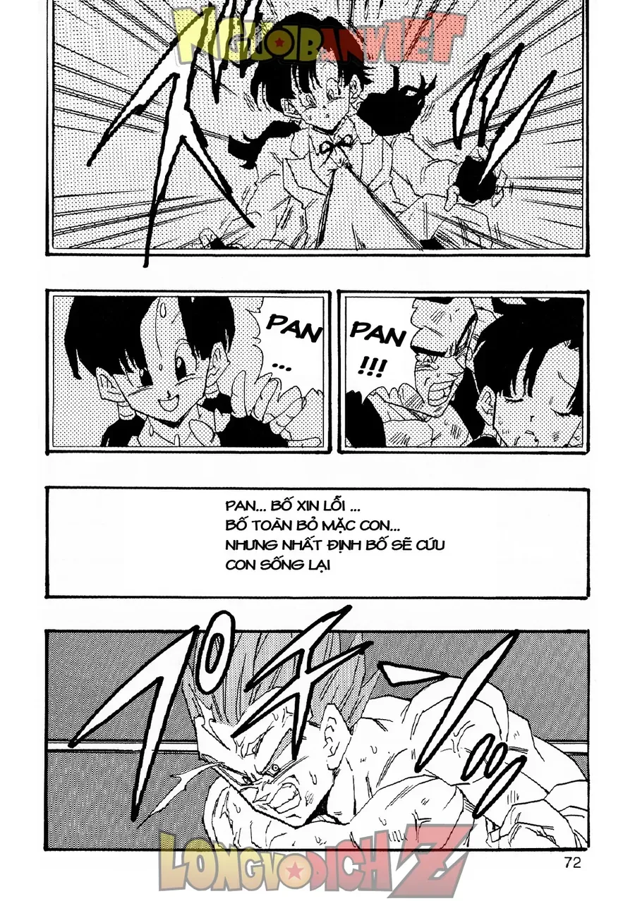 Dragon Ball Af Young Jijii's Chap 6 - Next Chap 7