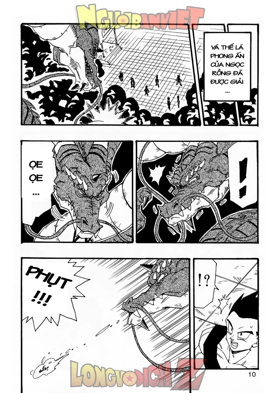 Dragon Ball Af Young Jijii's Chap 7 - Next Chap 8