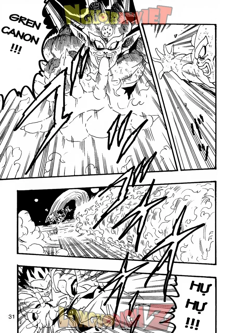 Dragon Ball Af Young Jijii's Chap 7 - Next Chap 8