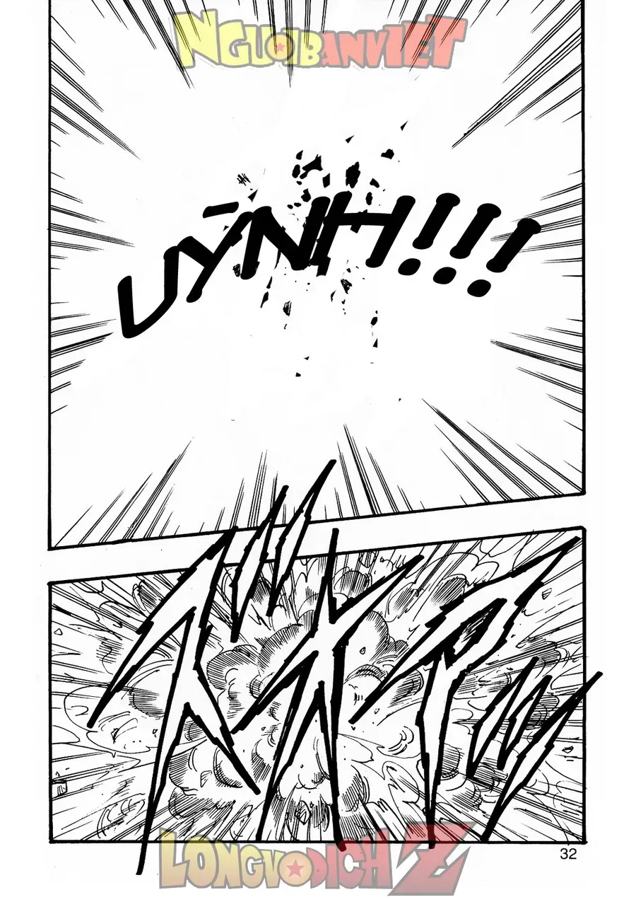 Dragon Ball Af Young Jijii's Chap 7 - Next Chap 8