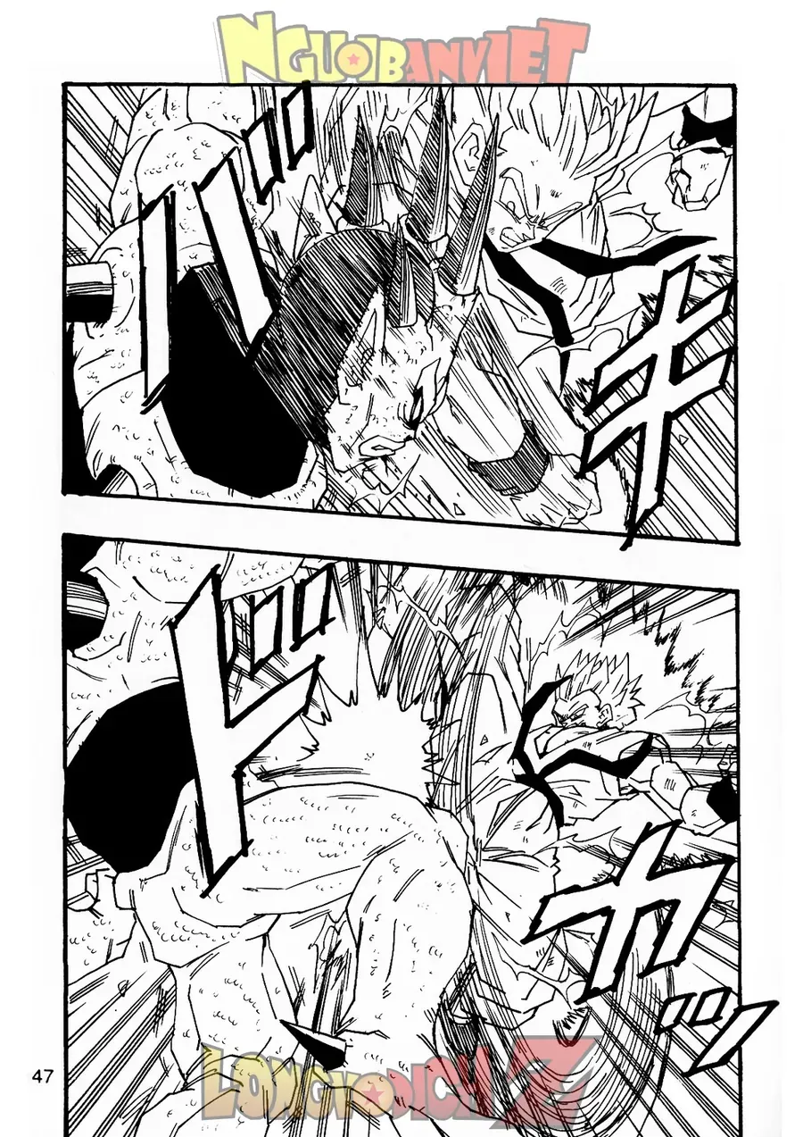 Dragon Ball Af Young Jijii's Chap 7 - Next Chap 8