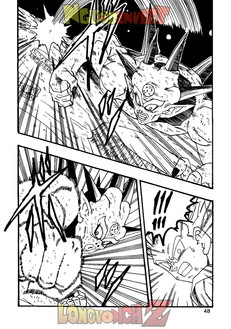 Dragon Ball Af Young Jijii's Chap 7 - Next Chap 8