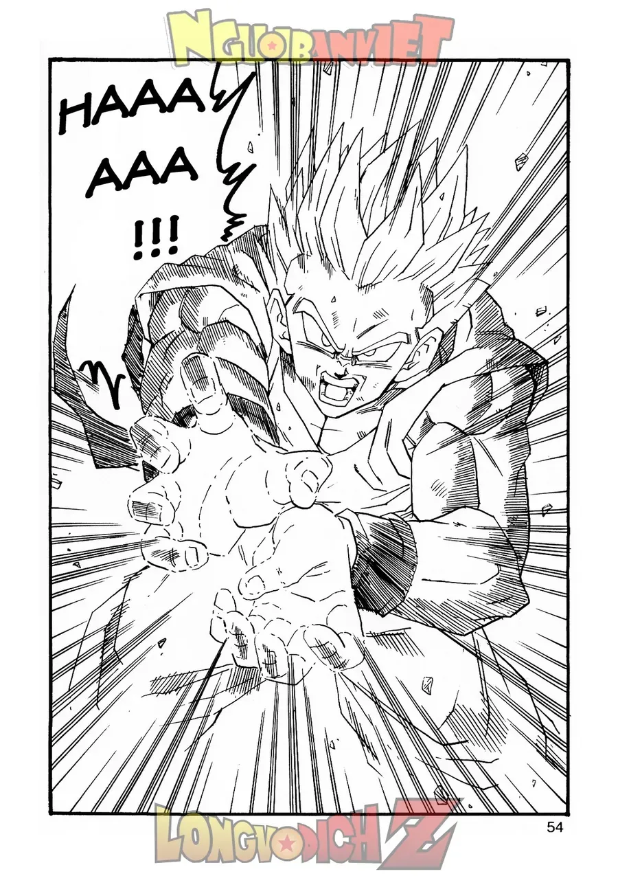Dragon Ball Af Young Jijii's Chap 7 - Next Chap 8