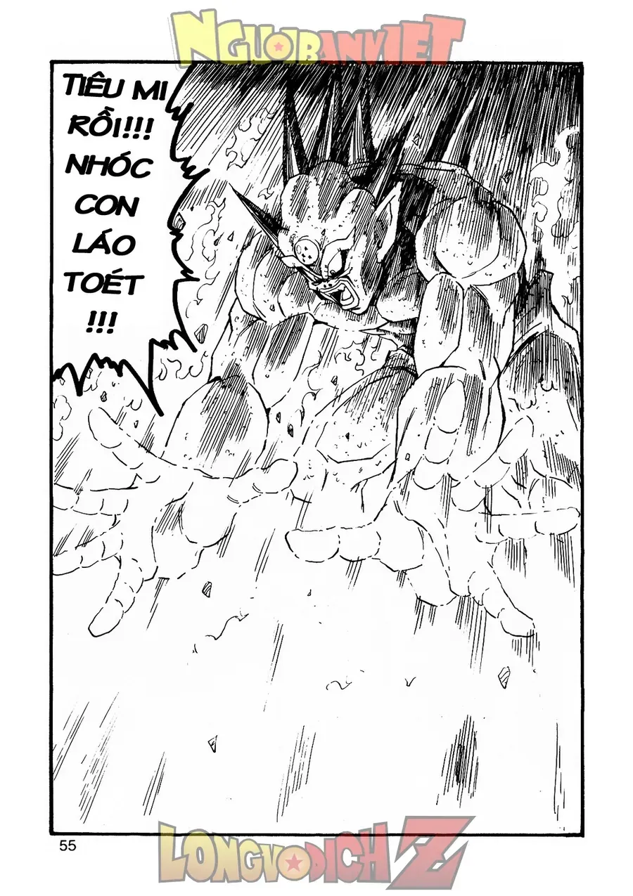 Dragon Ball Af Young Jijii's Chap 7 - Next Chap 8