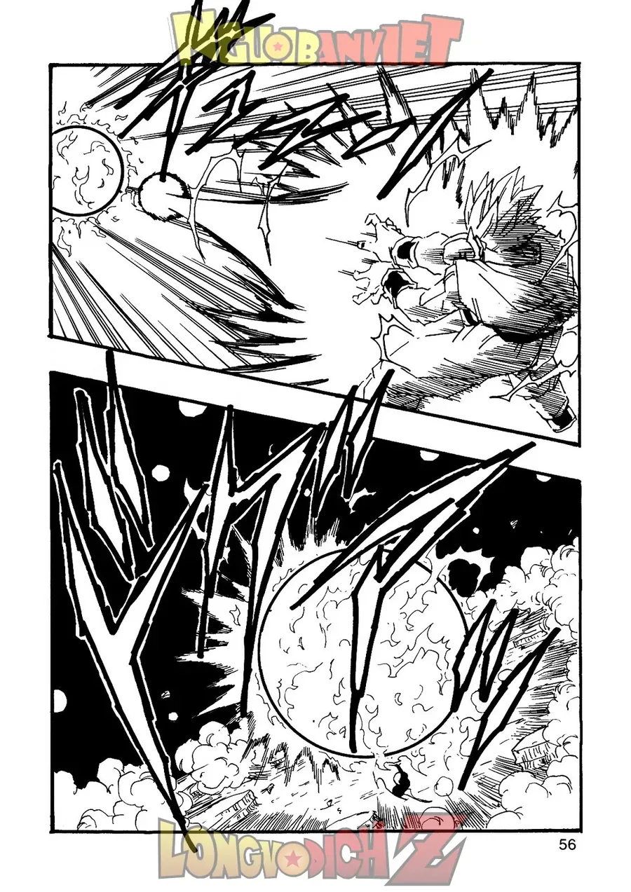 Dragon Ball Af Young Jijii's Chap 7 - Next Chap 8