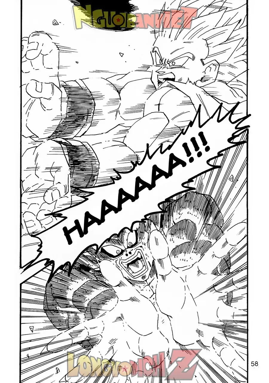 Dragon Ball Af Young Jijii's Chap 7 - Next Chap 8