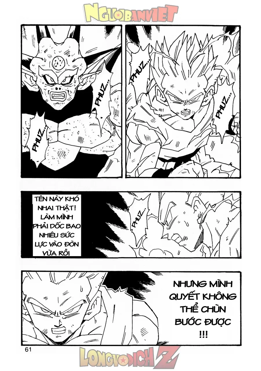 Dragon Ball Af Young Jijii's Chap 7 - Next Chap 8