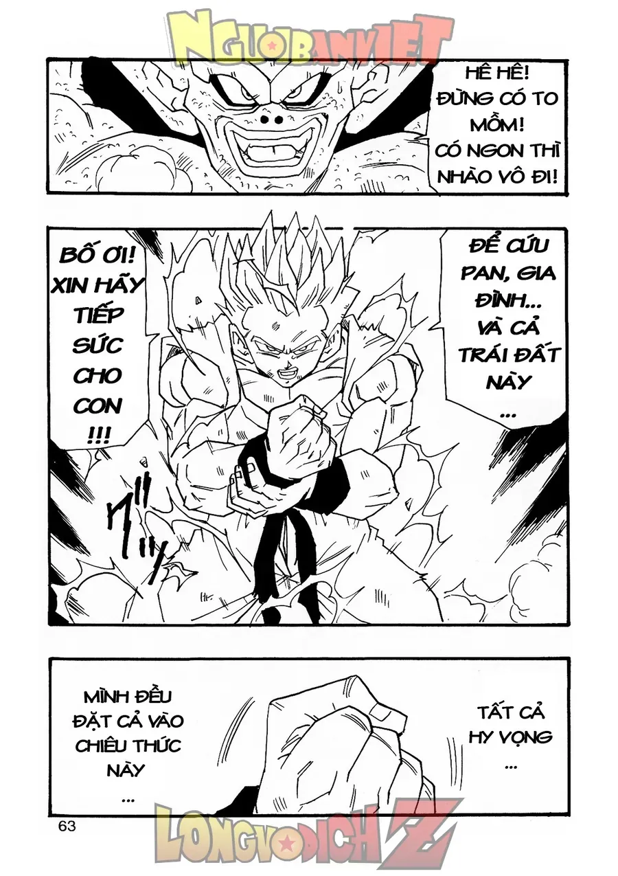 Dragon Ball Af Young Jijii's Chap 7 - Next Chap 8