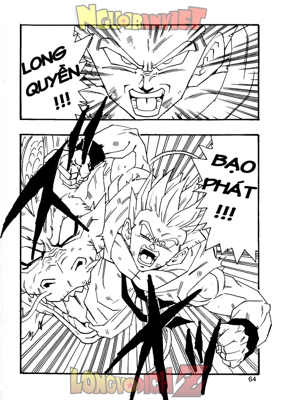 Dragon Ball Af Young Jijii's Chap 7 - Next Chap 8