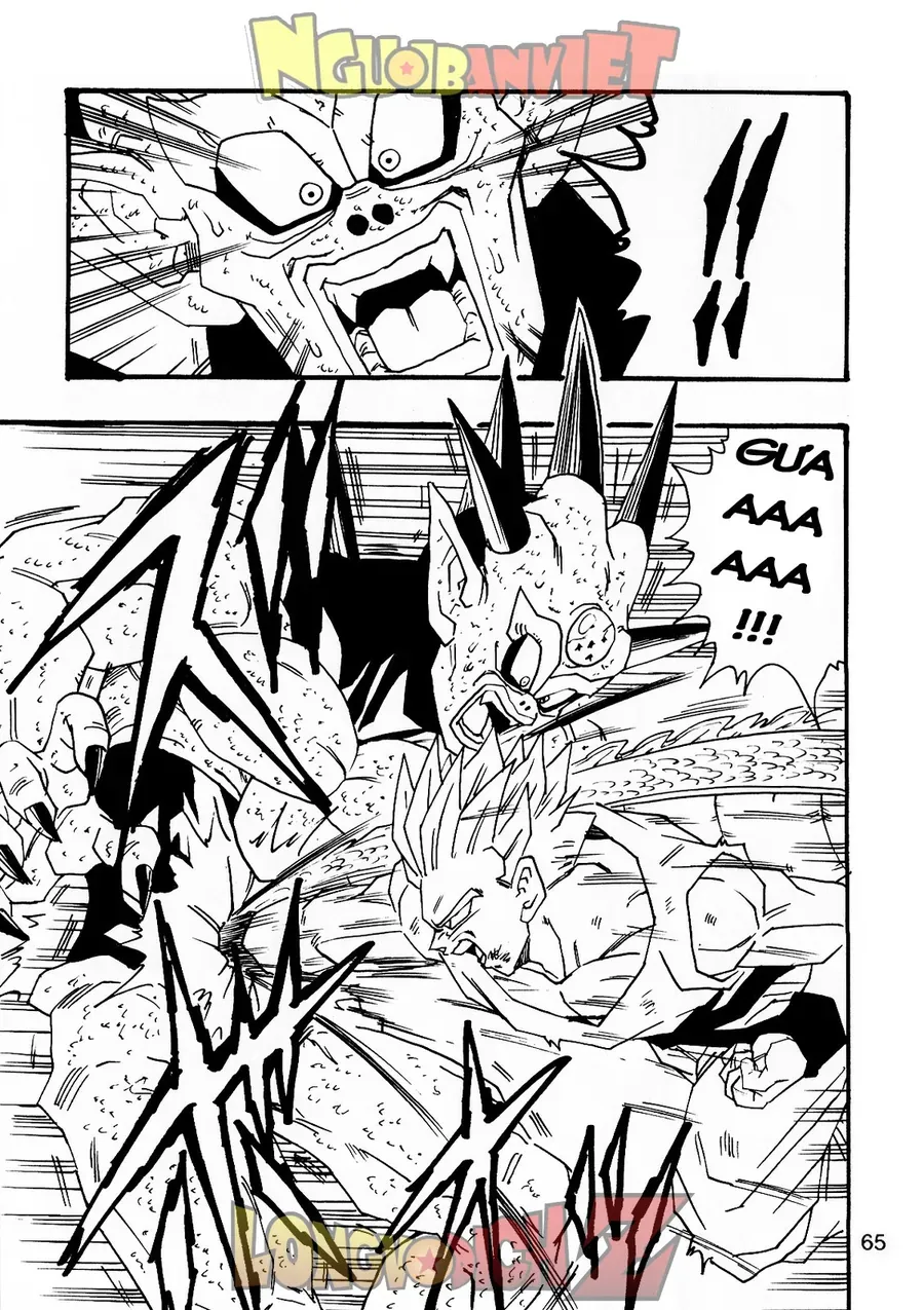 Dragon Ball Af Young Jijii's Chap 7 - Next Chap 8