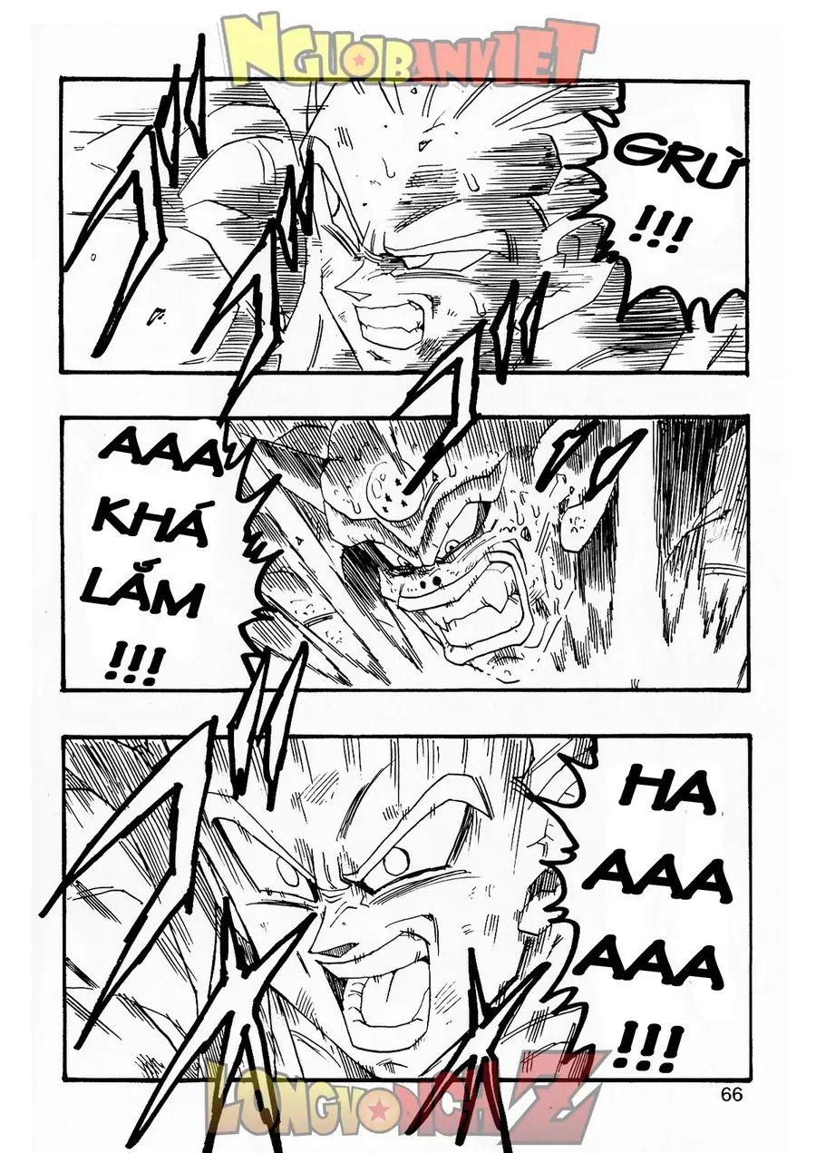 Dragon Ball Af Young Jijii's Chap 7 - Next Chap 8