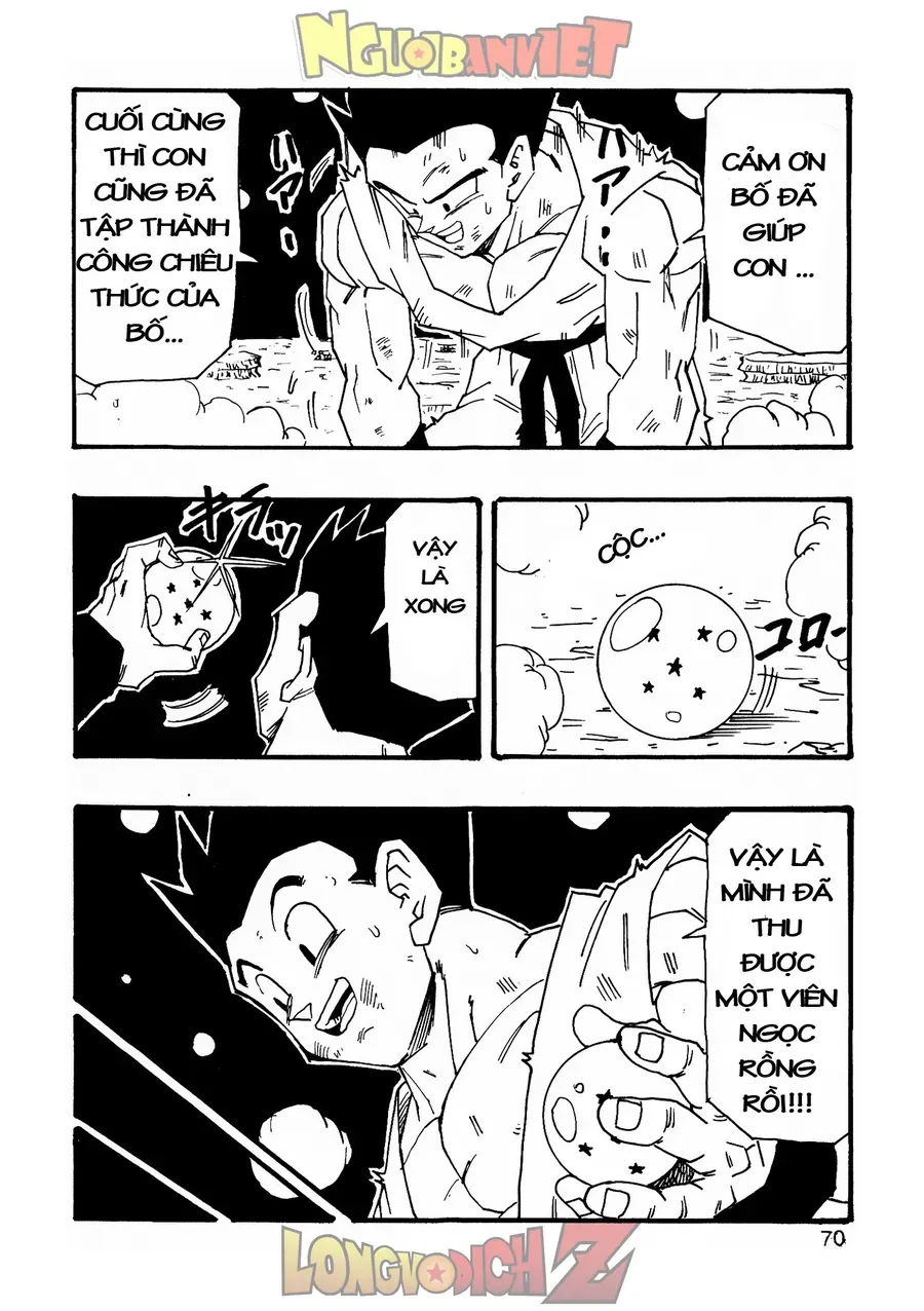 Dragon Ball Af Young Jijii's Chap 7 - Next Chap 8