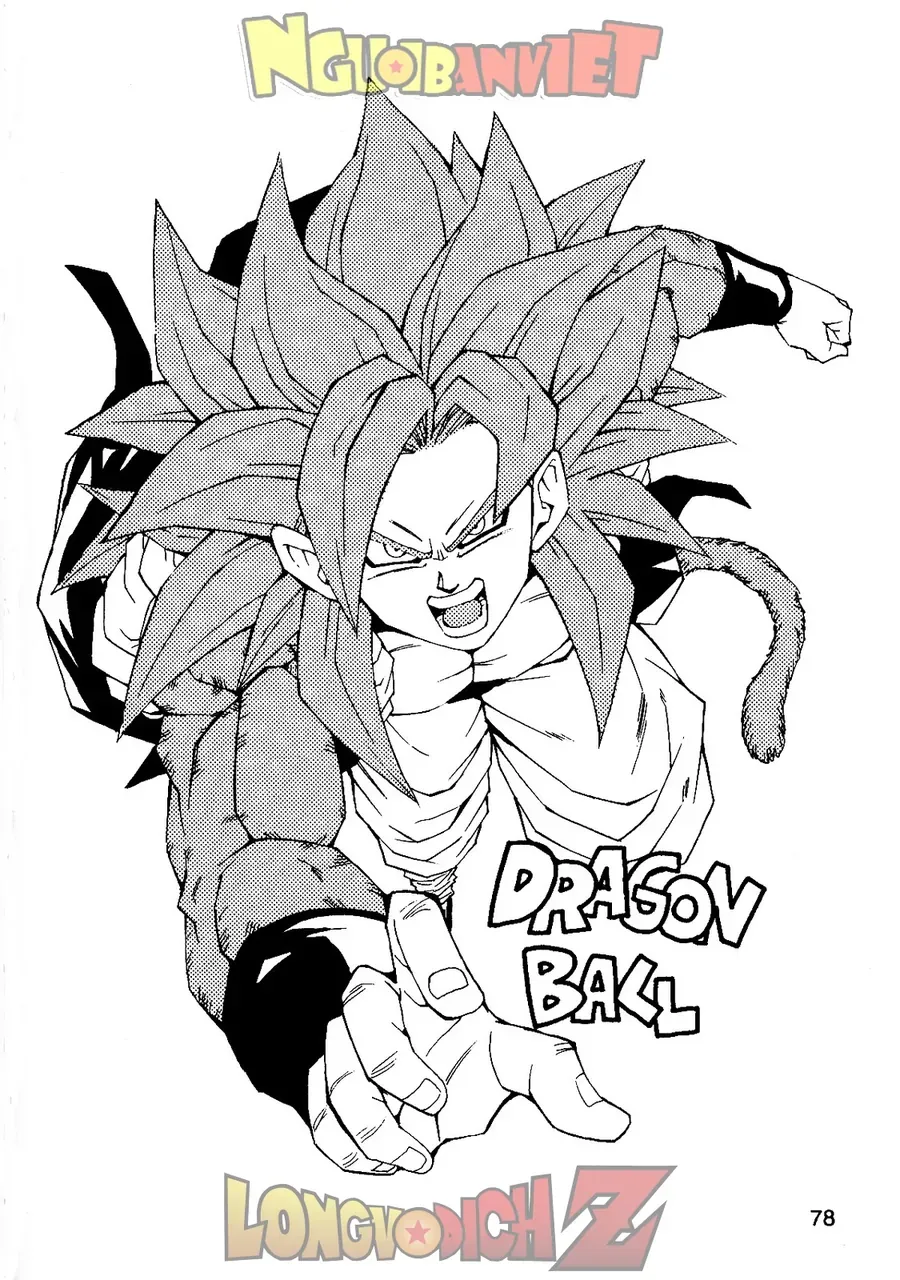 Dragon Ball Af Young Jijii's Chap 7 - Next Chap 8