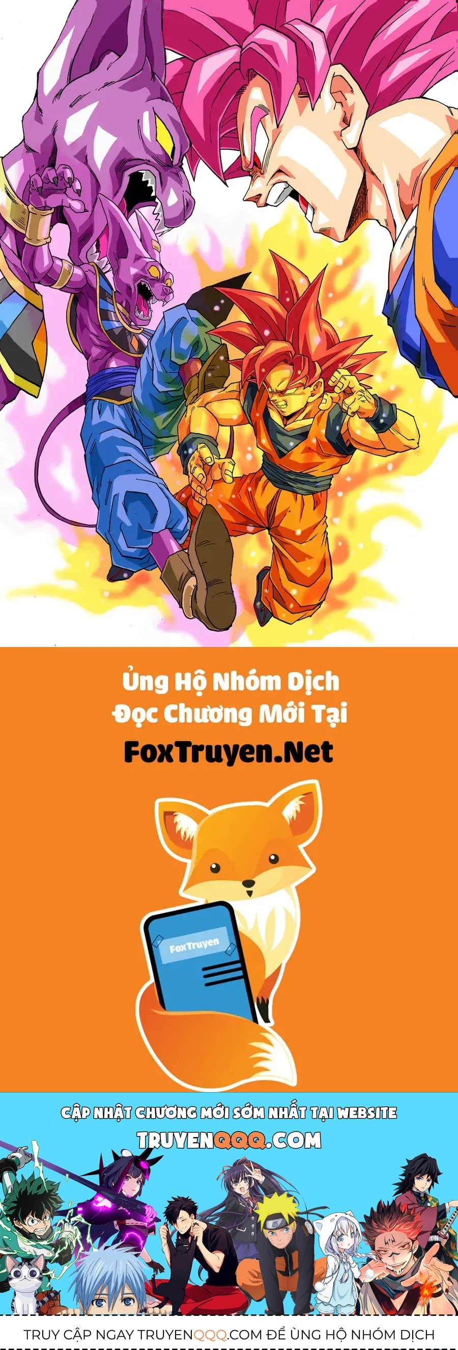 Dragon Ball Af Young Jijii's Chap 7 - Next Chap 8