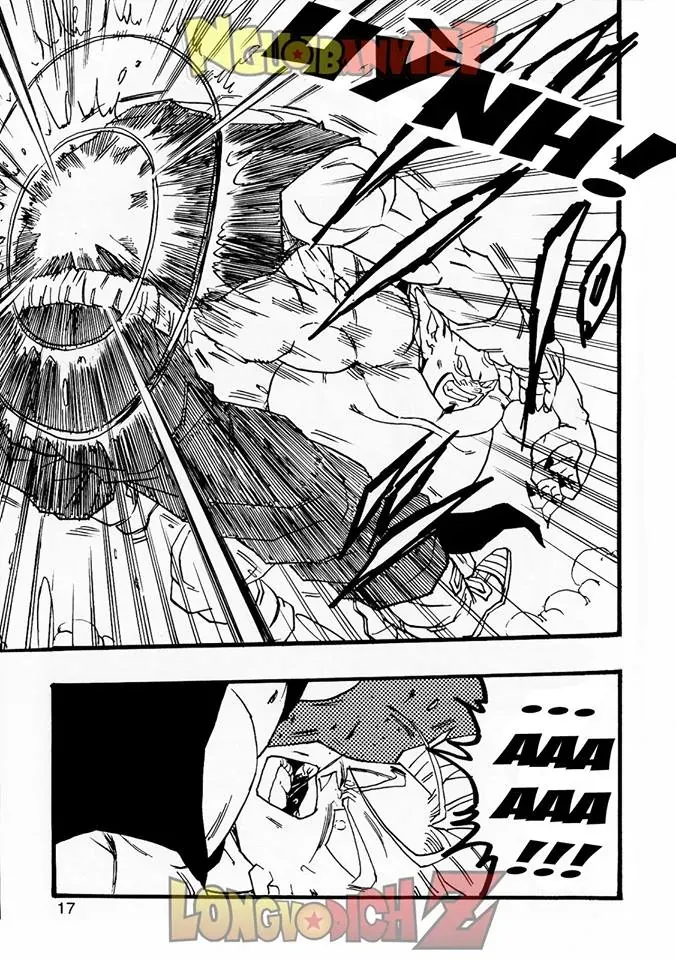 Dragon Ball Af Young Jijii's Chap 8 - Next Chap 9