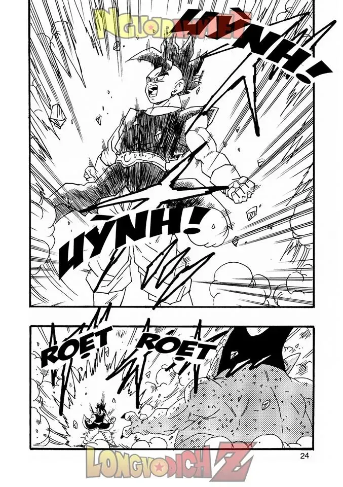 Dragon Ball Af Young Jijii's Chap 8 - Next Chap 9