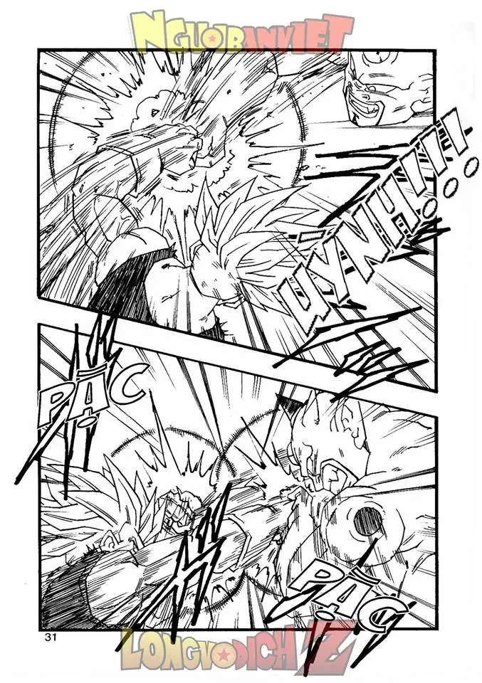 Dragon Ball Af Young Jijii's Chap 8 - Next Chap 9