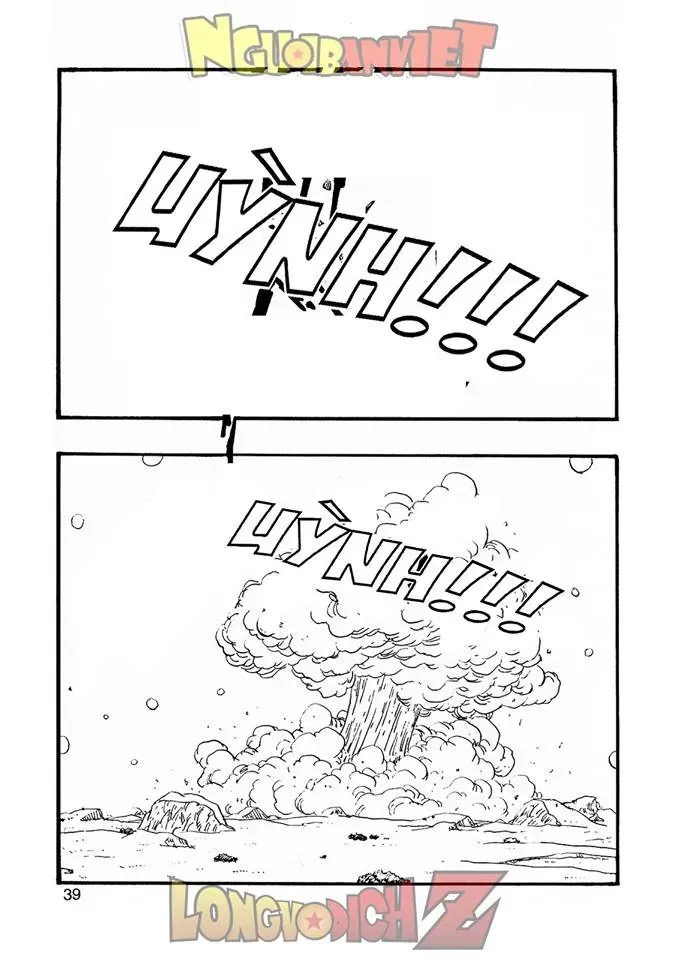 Dragon Ball Af Young Jijii's Chap 8 - Next Chap 9