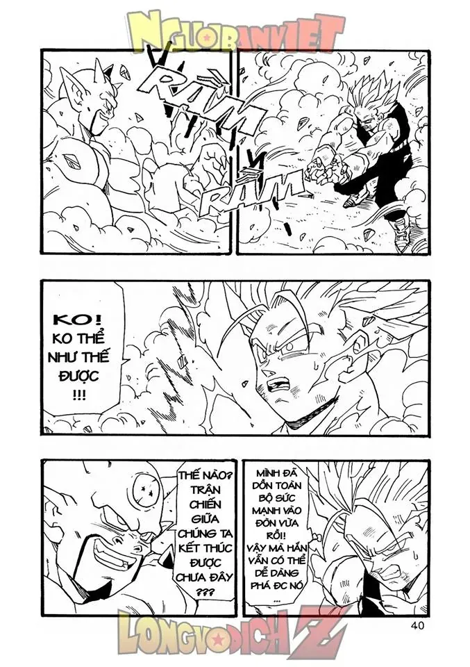 Dragon Ball Af Young Jijii's Chap 8 - Next Chap 9