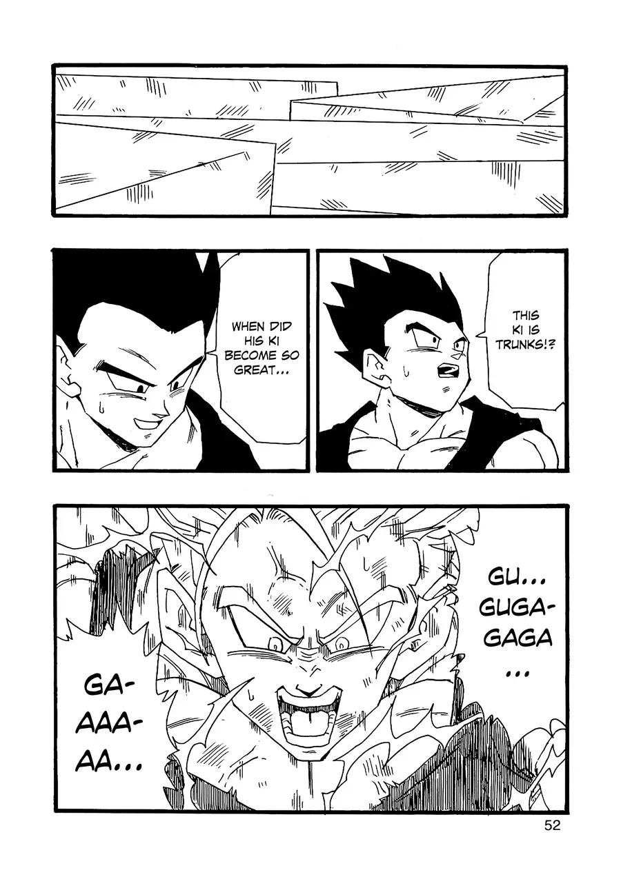 Dragon Ball Af Young Jijii's Chap 8 - Next Chap 9
