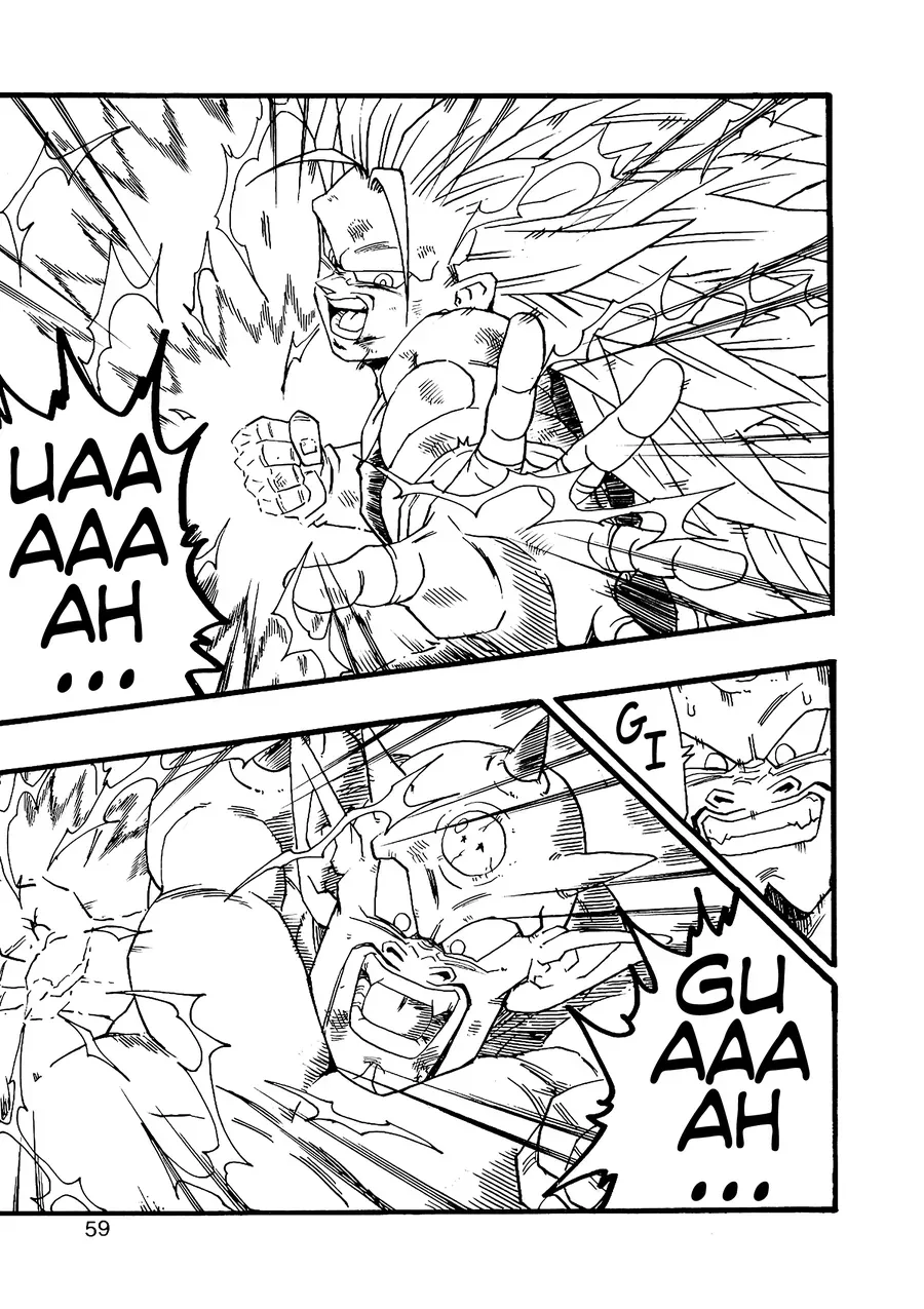 Dragon Ball Af Young Jijii's Chap 8 - Next Chap 9