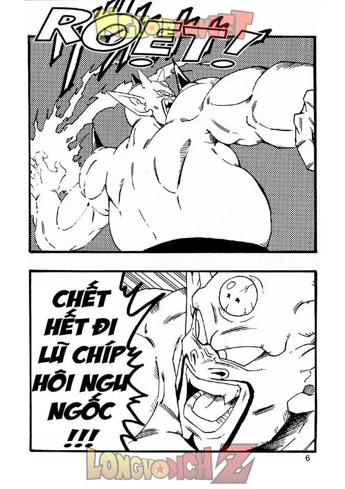 Dragon Ball Af Young Jijii's Chap 8 - Next Chap 9