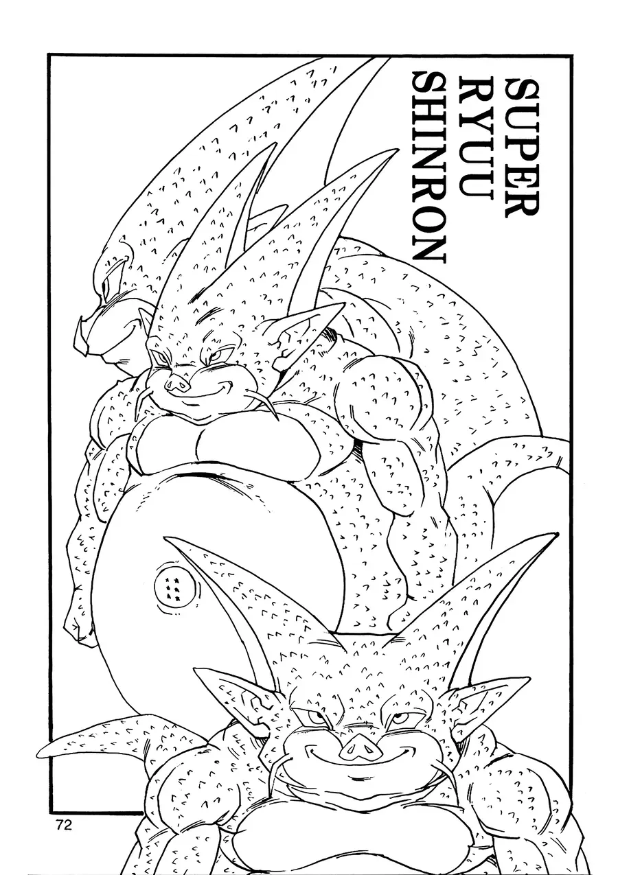 Dragon Ball Af Young Jijii's Chap 8 - Next Chap 9