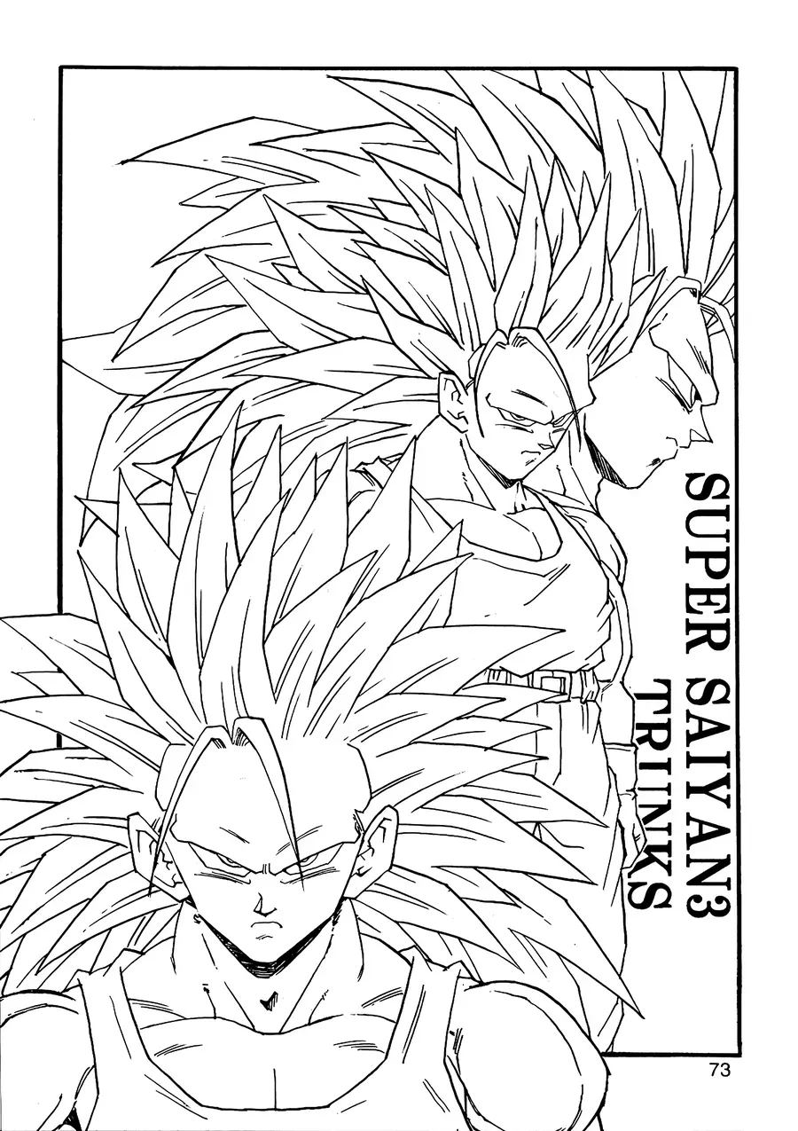 Dragon Ball Af Young Jijii's Chap 8 - Next Chap 9