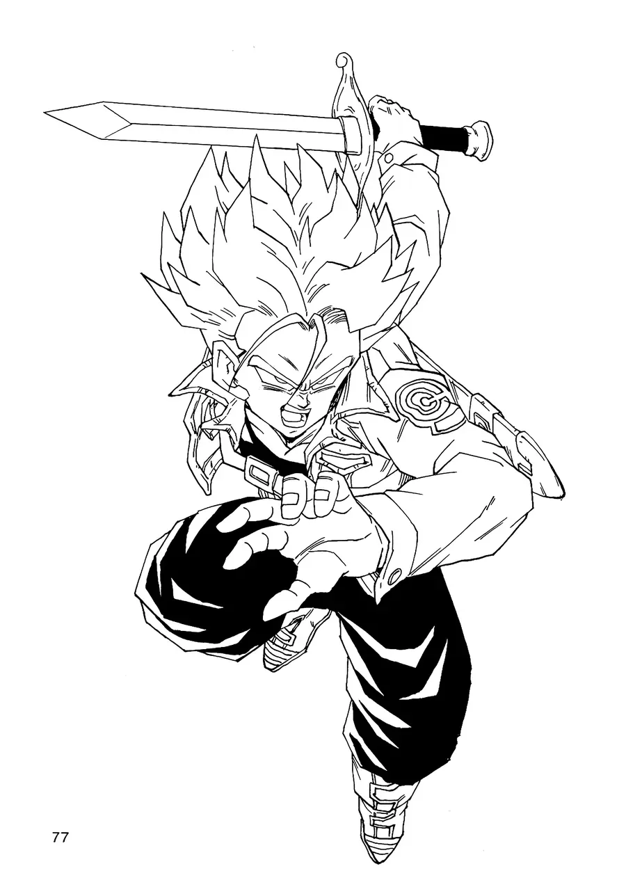 Dragon Ball Af Young Jijii's Chap 8 - Next Chap 9