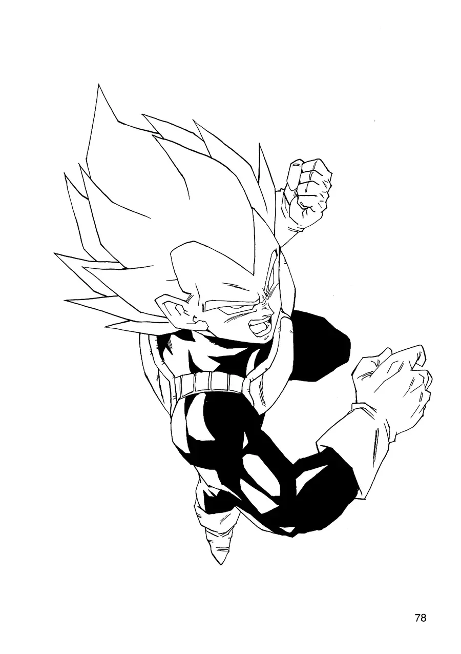 Dragon Ball Af Young Jijii's Chap 8 - Next Chap 9