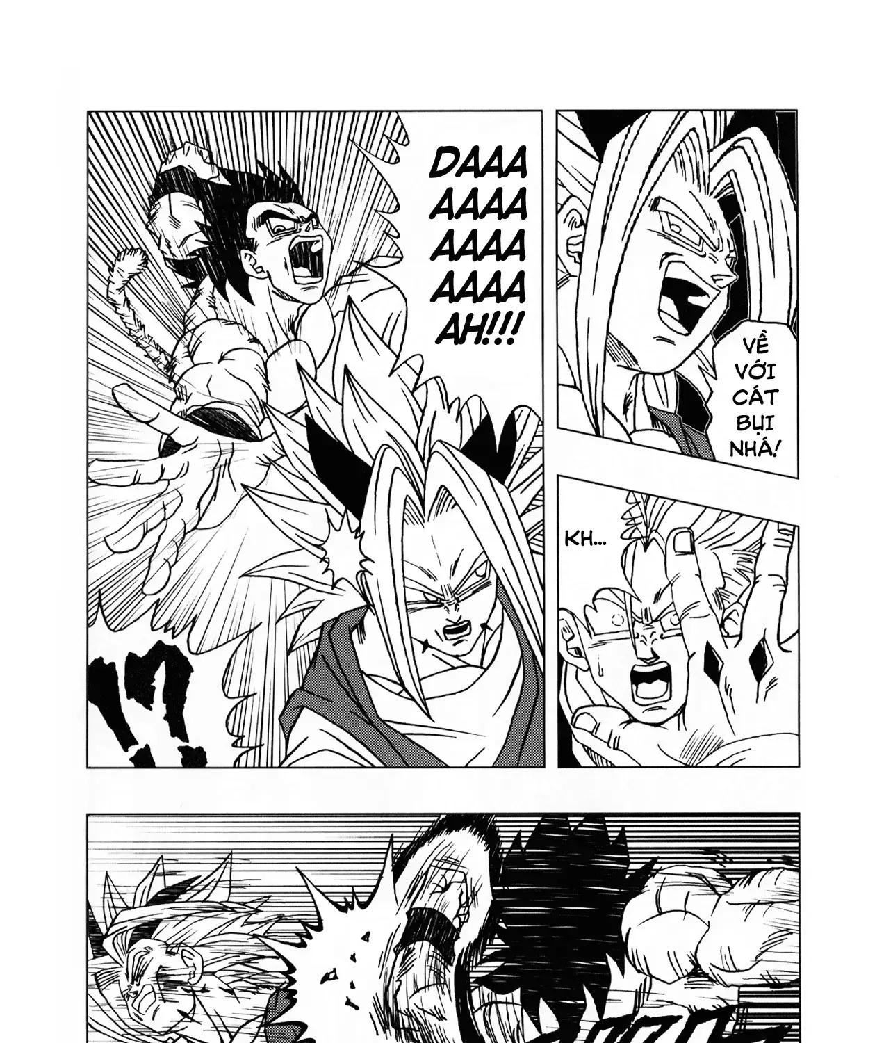Dragon Ball Af Chap 1 - Next Chap 2