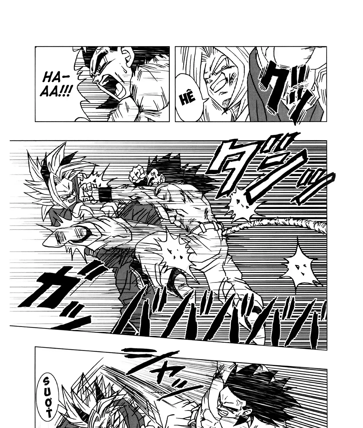 Dragon Ball Af Chap 1 - Next Chap 2