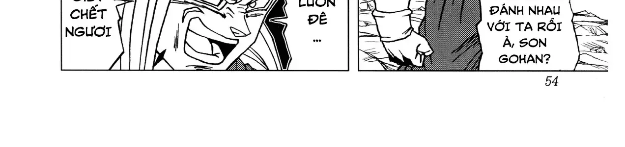 Dragon Ball Af Chap 1 - Next Chap 2