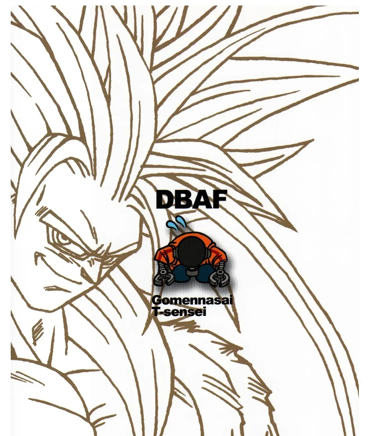 Dragon Ball Af Chap 1 - Next Chap 2