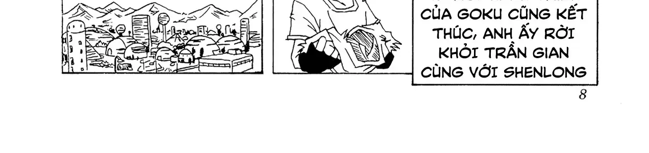 Dragon Ball Af Chap 1 - Next Chap 2