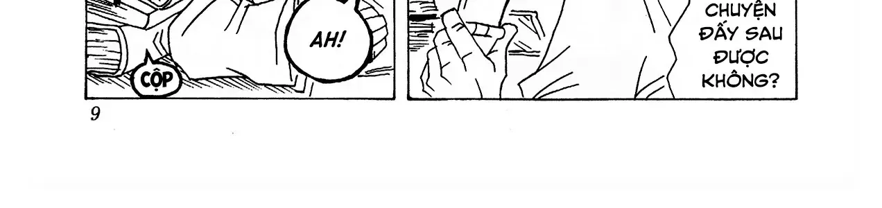 Dragon Ball Af Chap 1 - Next Chap 2