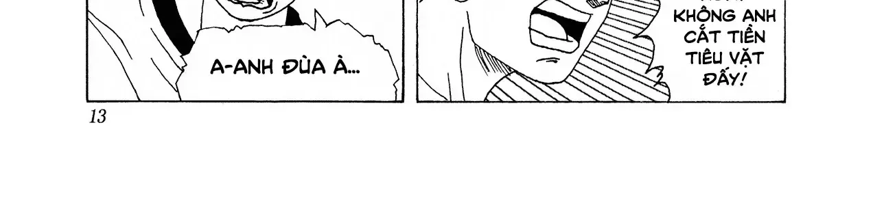 Dragon Ball Af Chap 1 - Next Chap 2