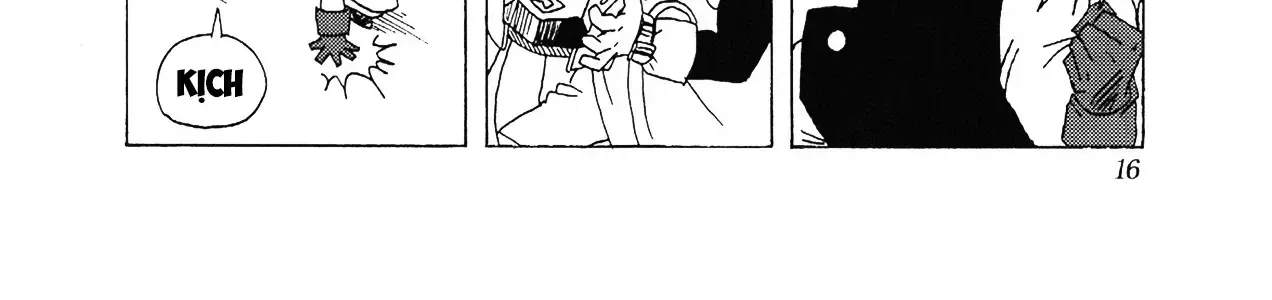 Dragon Ball Af Chap 1 - Next Chap 2