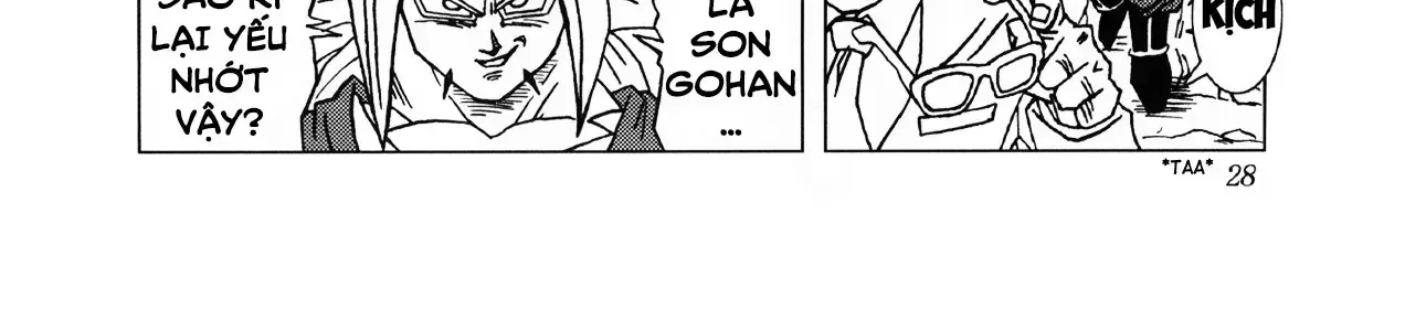 Dragon Ball Af Chap 1 - Next Chap 2