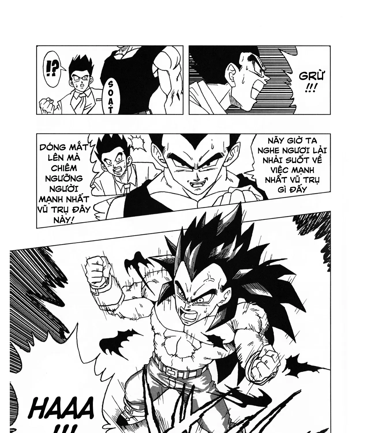 Dragon Ball Af Chap 1 - Next Chap 2