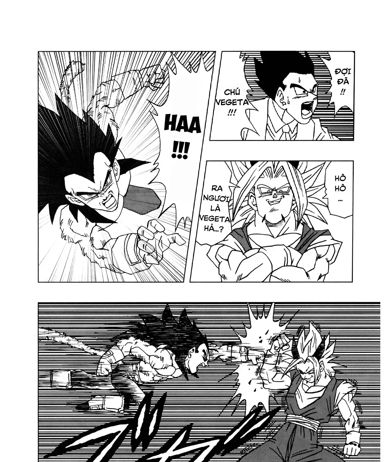 Dragon Ball Af Chap 1 - Next Chap 2