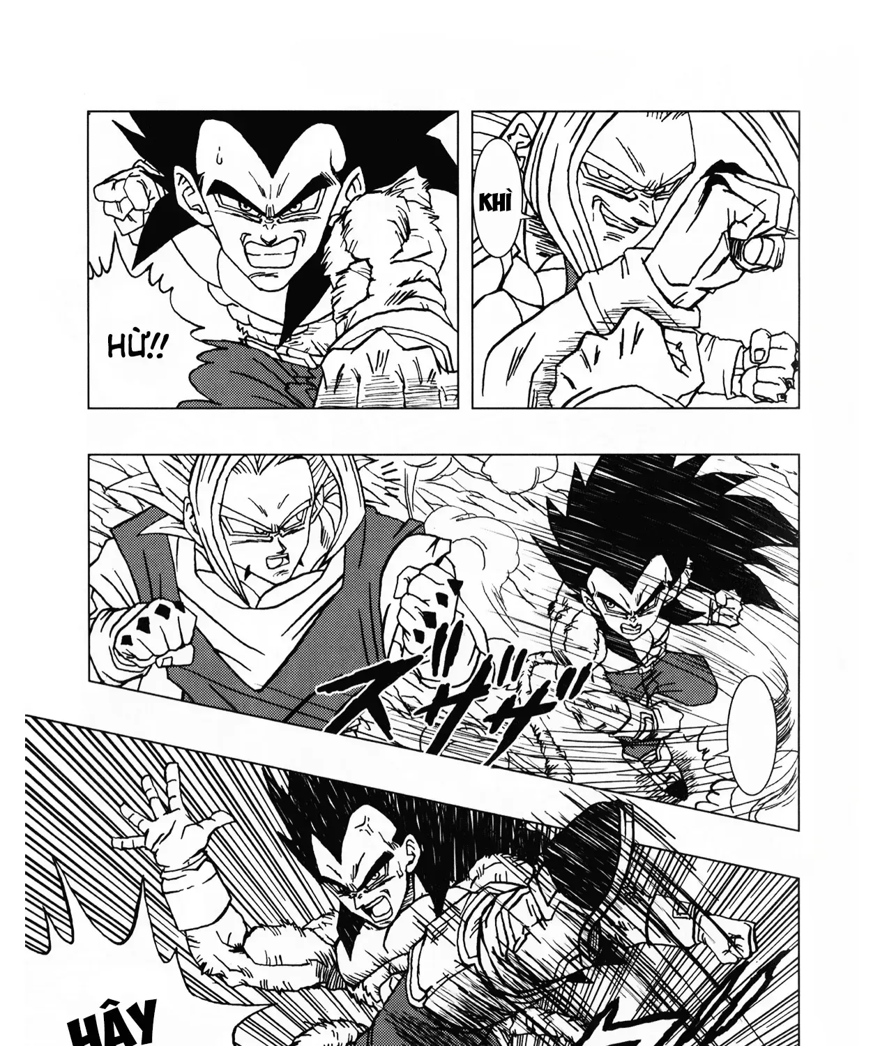 Dragon Ball Af Chap 1 - Next Chap 2