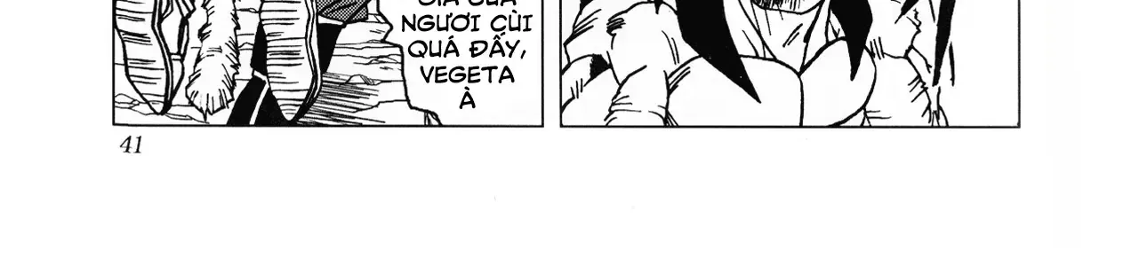 Dragon Ball Af Chap 1 - Next Chap 2