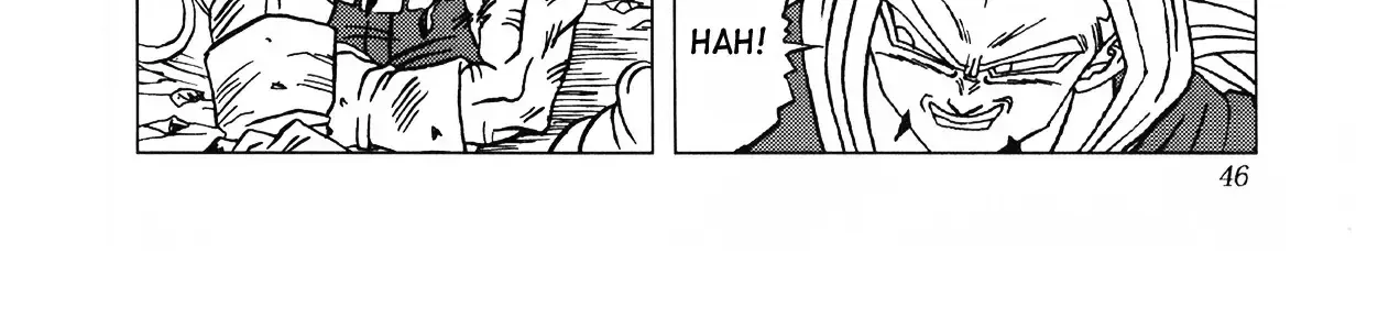 Dragon Ball Af Chap 1 - Next Chap 2