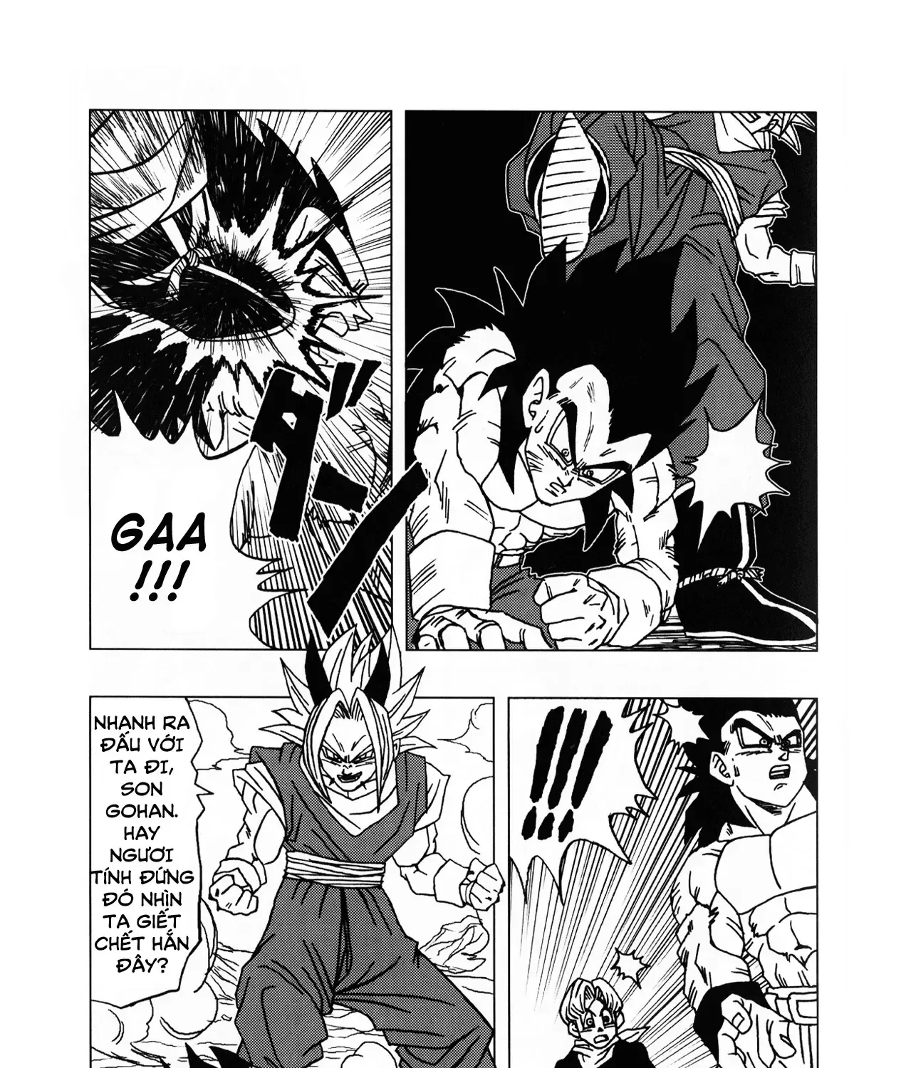 Dragon Ball Af Chap 1 - Next Chap 2