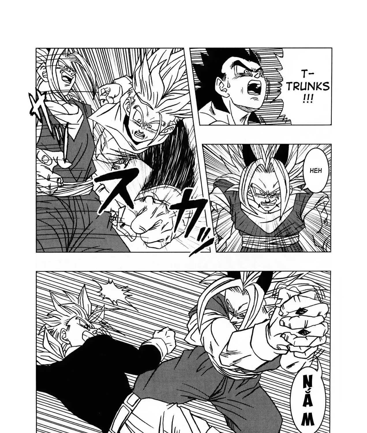 Dragon Ball Af Chap 1 - Next Chap 2