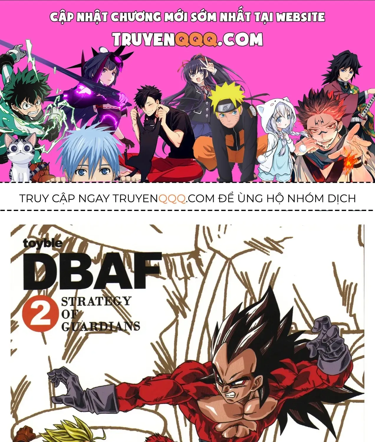 Dragon Ball Af Chap 2 - Next Chap 3